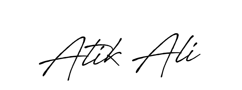 Check out images of Autograph of Atik Ali name. Actor Atik Ali Signature Style. Antro_Vectra_Bolder is a professional sign style online. Atik Ali signature style 7 images and pictures png