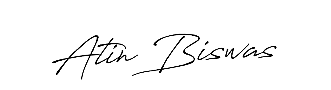 It looks lik you need a new signature style for name Atin Biswas. Design unique handwritten (Antro_Vectra_Bolder) signature with our free signature maker in just a few clicks. Atin Biswas signature style 7 images and pictures png