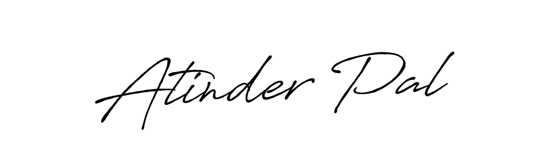 It looks lik you need a new signature style for name Atinder Pal. Design unique handwritten (Antro_Vectra_Bolder) signature with our free signature maker in just a few clicks. Atinder Pal signature style 7 images and pictures png