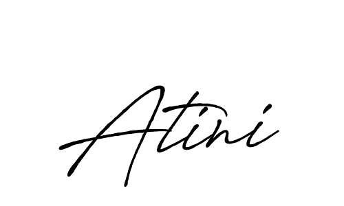 Best and Professional Signature Style for Atini. Antro_Vectra_Bolder Best Signature Style Collection. Atini signature style 7 images and pictures png