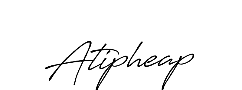 You can use this online signature creator to create a handwritten signature for the name Atipheap. This is the best online autograph maker. Atipheap signature style 7 images and pictures png