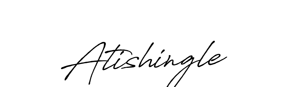 Make a short Atishingle signature style. Manage your documents anywhere anytime using Antro_Vectra_Bolder. Create and add eSignatures, submit forms, share and send files easily. Atishingle signature style 7 images and pictures png