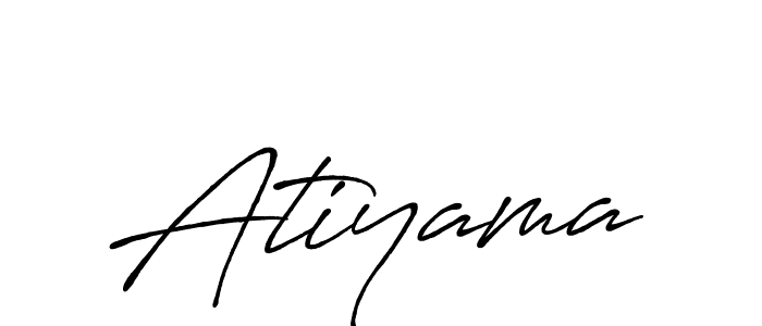 The best way (Antro_Vectra_Bolder) to make a short signature is to pick only two or three words in your name. The name Atiyama include a total of six letters. For converting this name. Atiyama signature style 7 images and pictures png