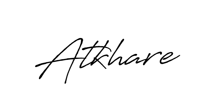 It looks lik you need a new signature style for name Atkhare. Design unique handwritten (Antro_Vectra_Bolder) signature with our free signature maker in just a few clicks. Atkhare signature style 7 images and pictures png