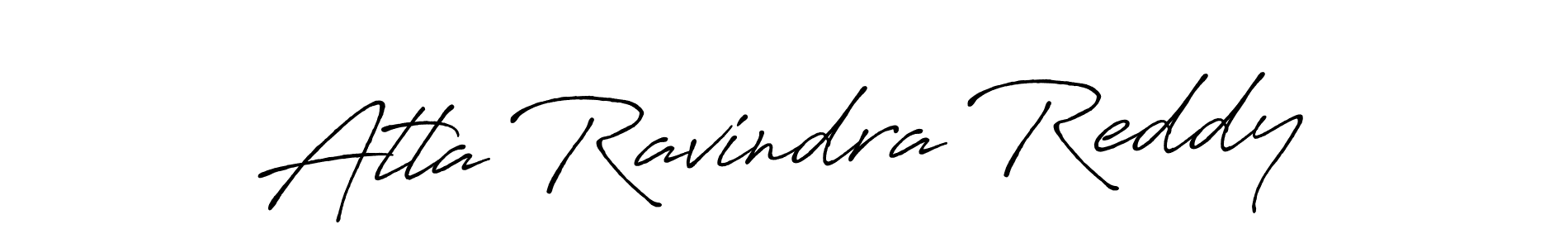 Similarly Antro_Vectra_Bolder is the best handwritten signature design. Signature creator online .You can use it as an online autograph creator for name Atla Ravindra Reddy. Atla Ravindra Reddy signature style 7 images and pictures png