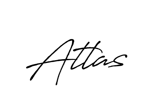 How to make Atlas signature? Antro_Vectra_Bolder is a professional autograph style. Create handwritten signature for Atlas name. Atlas signature style 7 images and pictures png