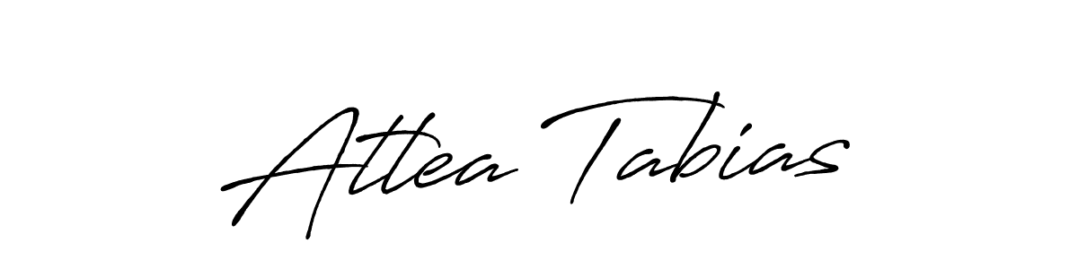 if you are searching for the best signature style for your name Atlea Tabias. so please give up your signature search. here we have designed multiple signature styles  using Antro_Vectra_Bolder. Atlea Tabias signature style 7 images and pictures png