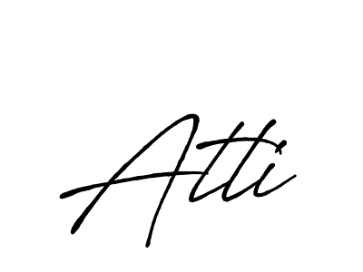 Also we have Atli name is the best signature style. Create professional handwritten signature collection using Antro_Vectra_Bolder autograph style. Atli signature style 7 images and pictures png