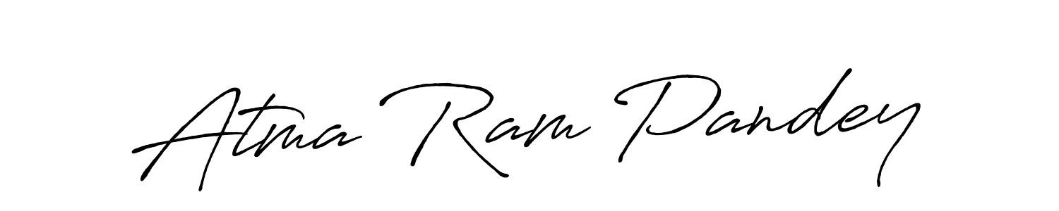 The best way (Antro_Vectra_Bolder) to make a short signature is to pick only two or three words in your name. The name Atma Ram Pandey include a total of six letters. For converting this name. Atma Ram Pandey signature style 7 images and pictures png