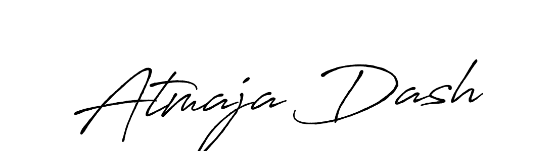 How to Draw Atmaja Dash signature style? Antro_Vectra_Bolder is a latest design signature styles for name Atmaja Dash. Atmaja Dash signature style 7 images and pictures png