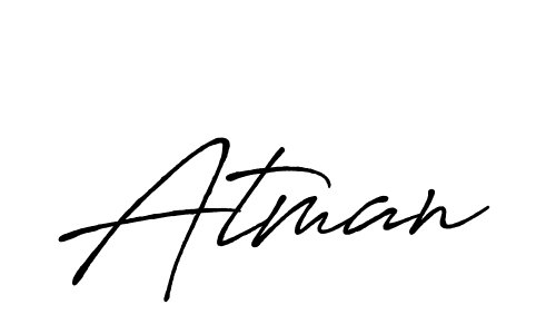 Best and Professional Signature Style for Atman. Antro_Vectra_Bolder Best Signature Style Collection. Atman signature style 7 images and pictures png