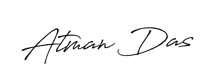 You should practise on your own different ways (Antro_Vectra_Bolder) to write your name (Atman Das) in signature. don't let someone else do it for you. Atman Das signature style 7 images and pictures png