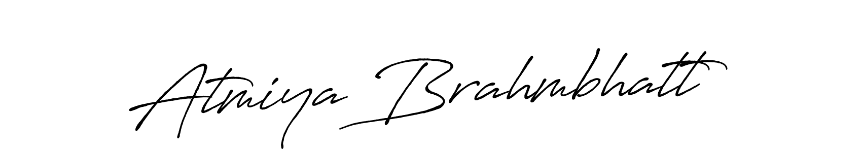 Also You can easily find your signature by using the search form. We will create Atmiya Brahmbhatt name handwritten signature images for you free of cost using Antro_Vectra_Bolder sign style. Atmiya Brahmbhatt signature style 7 images and pictures png