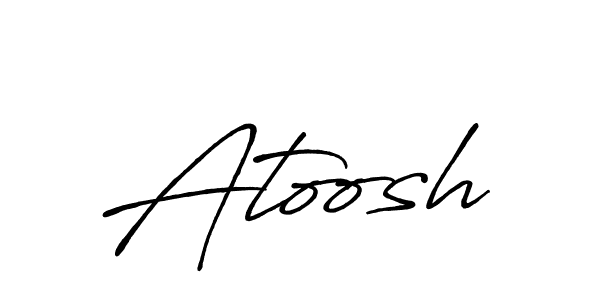You can use this online signature creator to create a handwritten signature for the name Atoosh. This is the best online autograph maker. Atoosh signature style 7 images and pictures png