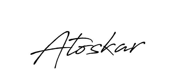 This is the best signature style for the Atoskar name. Also you like these signature font (Antro_Vectra_Bolder). Mix name signature. Atoskar signature style 7 images and pictures png