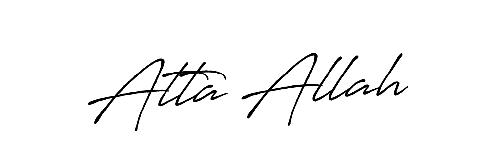 Make a short Atta Allah signature style. Manage your documents anywhere anytime using Antro_Vectra_Bolder. Create and add eSignatures, submit forms, share and send files easily. Atta Allah signature style 7 images and pictures png