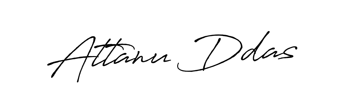 How to Draw Attanu Ddas signature style? Antro_Vectra_Bolder is a latest design signature styles for name Attanu Ddas. Attanu Ddas signature style 7 images and pictures png