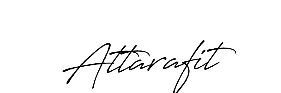 Here are the top 10 professional signature styles for the name Attarafit. These are the best autograph styles you can use for your name. Attarafit signature style 7 images and pictures png