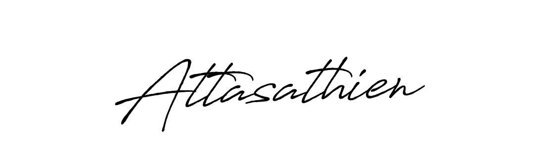 How to Draw Attasathien signature style? Antro_Vectra_Bolder is a latest design signature styles for name Attasathien. Attasathien signature style 7 images and pictures png