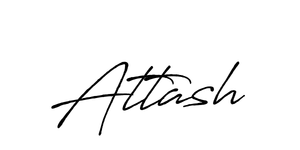 Best and Professional Signature Style for Attash. Antro_Vectra_Bolder Best Signature Style Collection. Attash signature style 7 images and pictures png