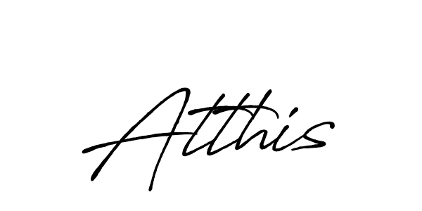 Once you've used our free online signature maker to create your best signature Antro_Vectra_Bolder style, it's time to enjoy all of the benefits that Atthis name signing documents. Atthis signature style 7 images and pictures png