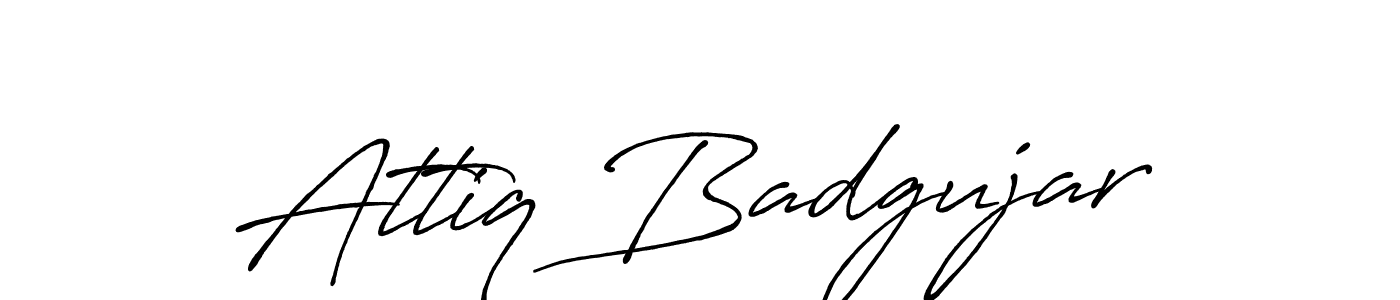 Best and Professional Signature Style for Attiq Badgujar. Antro_Vectra_Bolder Best Signature Style Collection. Attiq Badgujar signature style 7 images and pictures png