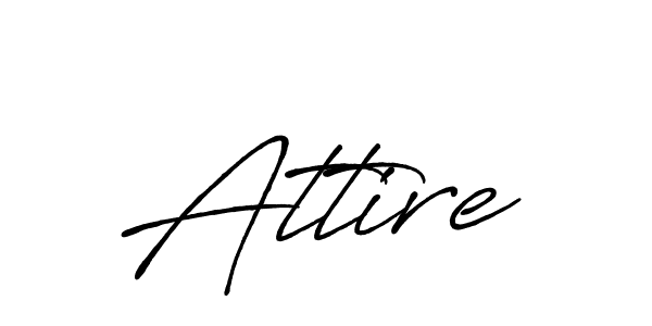 This is the best signature style for the Attire name. Also you like these signature font (Antro_Vectra_Bolder). Mix name signature. Attire signature style 7 images and pictures png