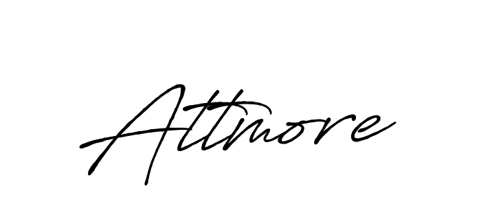 Similarly Antro_Vectra_Bolder is the best handwritten signature design. Signature creator online .You can use it as an online autograph creator for name Attmore. Attmore signature style 7 images and pictures png