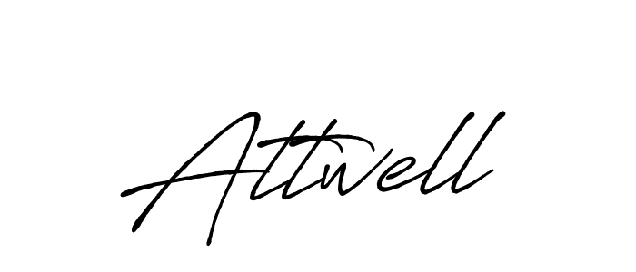 Here are the top 10 professional signature styles for the name Attwell. These are the best autograph styles you can use for your name. Attwell signature style 7 images and pictures png