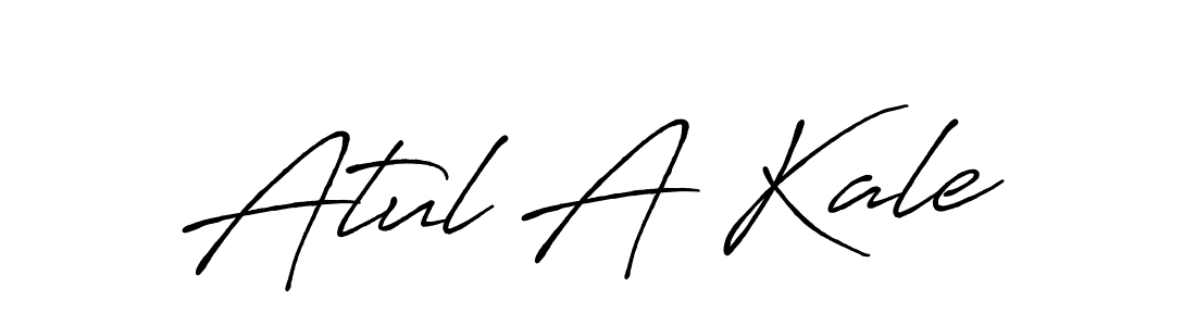 if you are searching for the best signature style for your name Atul A Kale. so please give up your signature search. here we have designed multiple signature styles  using Antro_Vectra_Bolder. Atul A Kale signature style 7 images and pictures png