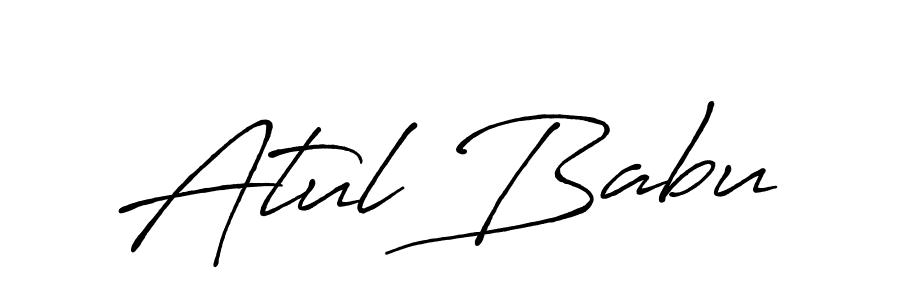 Check out images of Autograph of Atul Babu name. Actor Atul Babu Signature Style. Antro_Vectra_Bolder is a professional sign style online. Atul Babu signature style 7 images and pictures png