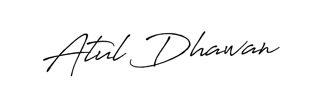 How to Draw Atul Dhawan signature style? Antro_Vectra_Bolder is a latest design signature styles for name Atul Dhawan. Atul Dhawan signature style 7 images and pictures png