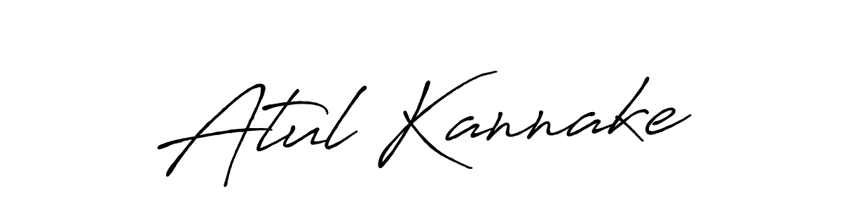 Once you've used our free online signature maker to create your best signature Antro_Vectra_Bolder style, it's time to enjoy all of the benefits that Atul Kannake name signing documents. Atul Kannake signature style 7 images and pictures png