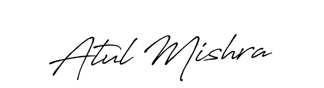 How to Draw Atul Mishra signature style? Antro_Vectra_Bolder is a latest design signature styles for name Atul Mishra. Atul Mishra signature style 7 images and pictures png