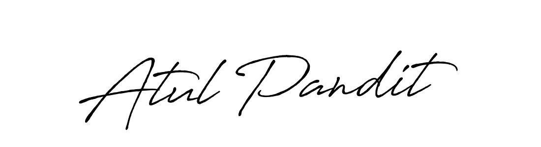 This is the best signature style for the Atul Pandit name. Also you like these signature font (Antro_Vectra_Bolder). Mix name signature. Atul Pandit signature style 7 images and pictures png