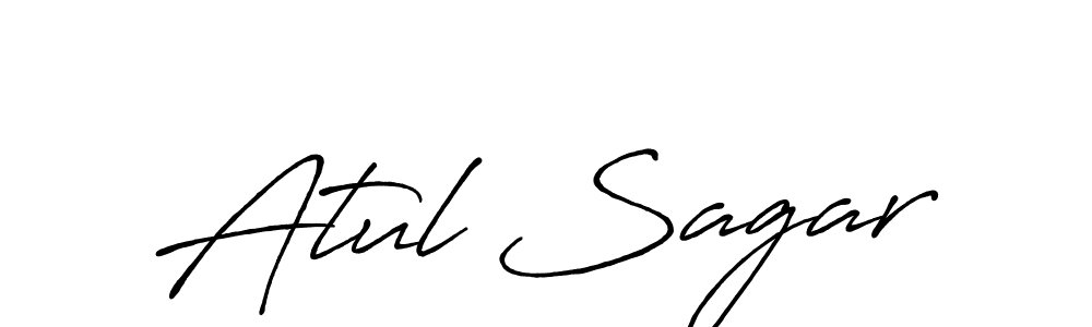 Check out images of Autograph of Atul Sagar name. Actor Atul Sagar Signature Style. Antro_Vectra_Bolder is a professional sign style online. Atul Sagar signature style 7 images and pictures png