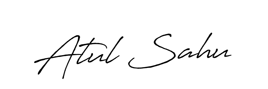 See photos of Atul Sahu official signature by Spectra . Check more albums & portfolios. Read reviews & check more about Antro_Vectra_Bolder font. Atul Sahu signature style 7 images and pictures png