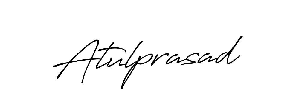 Also You can easily find your signature by using the search form. We will create Atulprasad name handwritten signature images for you free of cost using Antro_Vectra_Bolder sign style. Atulprasad signature style 7 images and pictures png