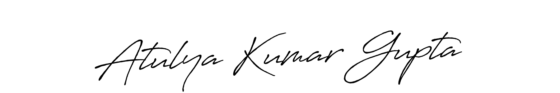 Here are the top 10 professional signature styles for the name Atulya Kumar Gupta. These are the best autograph styles you can use for your name. Atulya Kumar Gupta signature style 7 images and pictures png