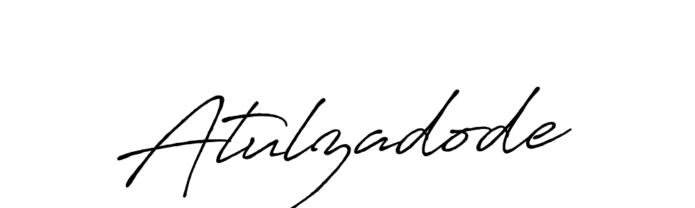 Also You can easily find your signature by using the search form. We will create Atulzadode name handwritten signature images for you free of cost using Antro_Vectra_Bolder sign style. Atulzadode signature style 7 images and pictures png