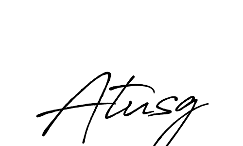 This is the best signature style for the Atusg name. Also you like these signature font (Antro_Vectra_Bolder). Mix name signature. Atusg signature style 7 images and pictures png