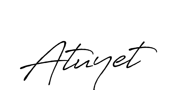 Best and Professional Signature Style for Atuyet. Antro_Vectra_Bolder Best Signature Style Collection. Atuyet signature style 7 images and pictures png