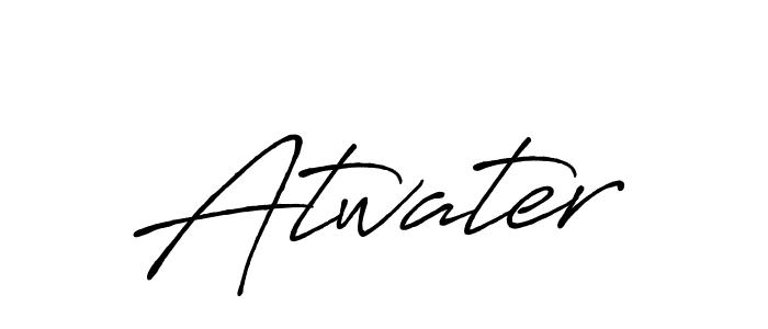 Once you've used our free online signature maker to create your best signature Antro_Vectra_Bolder style, it's time to enjoy all of the benefits that Atwater name signing documents. Atwater signature style 7 images and pictures png