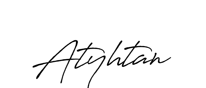 Make a short Atyhtan signature style. Manage your documents anywhere anytime using Antro_Vectra_Bolder. Create and add eSignatures, submit forms, share and send files easily. Atyhtan signature style 7 images and pictures png