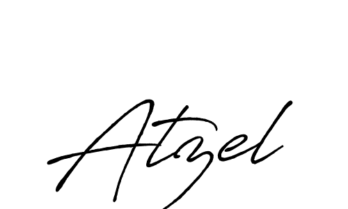 See photos of Atzel official signature by Spectra . Check more albums & portfolios. Read reviews & check more about Antro_Vectra_Bolder font. Atzel signature style 7 images and pictures png