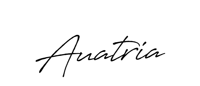 Here are the top 10 professional signature styles for the name Auatria. These are the best autograph styles you can use for your name. Auatria signature style 7 images and pictures png