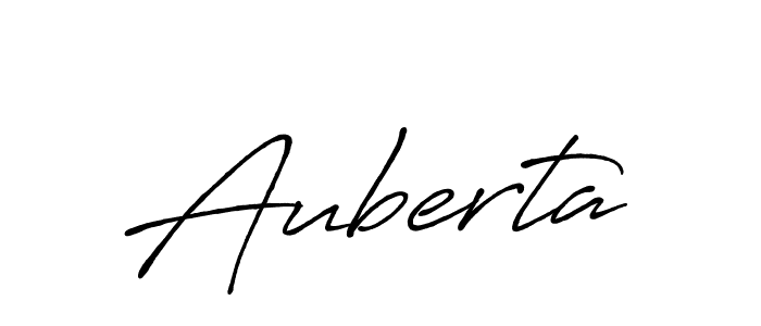 Here are the top 10 professional signature styles for the name Auberta. These are the best autograph styles you can use for your name. Auberta signature style 7 images and pictures png