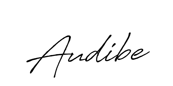Make a short Audibe signature style. Manage your documents anywhere anytime using Antro_Vectra_Bolder. Create and add eSignatures, submit forms, share and send files easily. Audibe signature style 7 images and pictures png