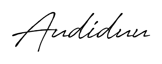 See photos of Audiduu official signature. Check more albums & portfolios. Read reviews & check more about Antro_Vectra_Bolder font. Audiduu signature style 7 images and pictures png