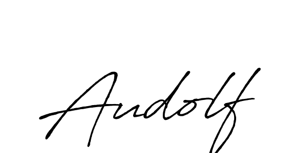 You can use this online signature creator to create a handwritten signature for the name Audolf. This is the best online autograph maker. Audolf signature style 7 images and pictures png